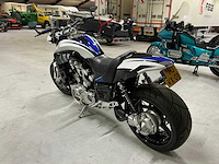 Yamaha 2lt vmax 1200 motorfiets - afbeelding 13 van  17