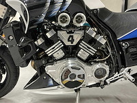 Yamaha 2lt vmax 1200 motorfiets - afbeelding 15 van  17