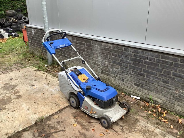 Yamaha 342 grasmaaier - afbeelding 1 van  3