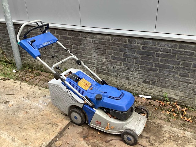 Yamaha 342 grasmaaier - afbeelding 2 van  3
