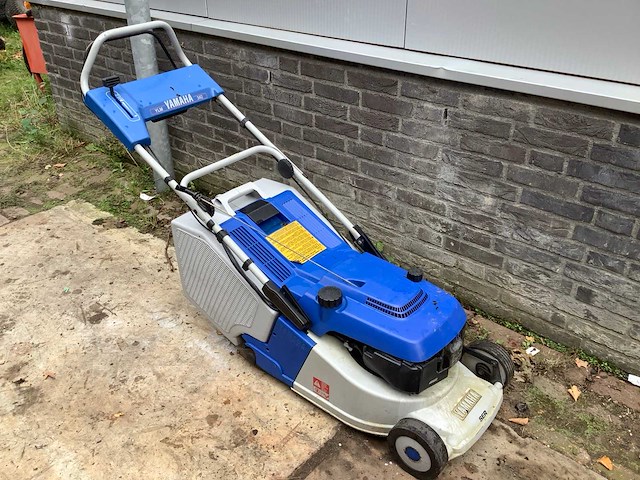 Yamaha 342 grasmaaier - afbeelding 1 van  2