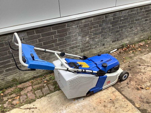 Yamaha 342 grasmaaier - afbeelding 2 van  2