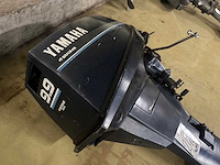 Yamaha 4 stroke - 9.9 pk - buitenboordmotor - afbeelding 3 van  5