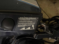 Yamaha 4 stroke - 9.9 pk - buitenboordmotor - afbeelding 4 van  5