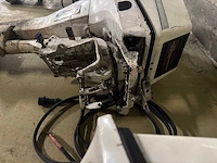 Yamaha 4 stroke - 9.9 pk - buitenboordmotor - afbeelding 5 van  6