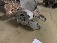 Yamaha 4 stroke - 9.9 pk - buitenboordmotor - afbeelding 6 van  6