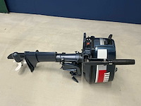 Yamaha 4pk buitenboordmotor - afbeelding 2 van  8