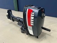 Yamaha 4pk buitenboordmotor - afbeelding 4 van  8