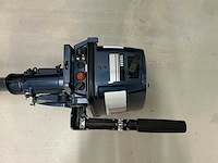 Yamaha 4pk buitenboordmotor - afbeelding 6 van  8