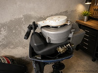 Yamaha 5 pk buitenboordmotor - afbeelding 2 van  4