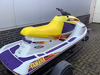 Yamaha 760 twin carb wave blaster2 waterscooter - afbeelding 3 van  10