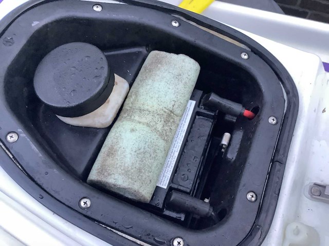 Yamaha 760 twin carb wave blaster2 waterscooter - afbeelding 9 van  10