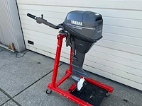 Yamaha 9.9 pk 4 takt buitenboordmotor