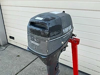 Yamaha 9.9 pk 4 takt buitenboordmotor - afbeelding 4 van  8