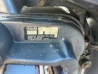 Yamaha 9.9 pk 4 takt buitenboordmotor - afbeelding 8 van  8