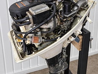 Yamaha 9.9 pk buitenboordmotor - afbeelding 3 van  4