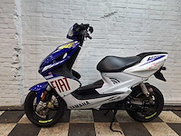 Yamaha aerox 45 km bromscooter 2takt