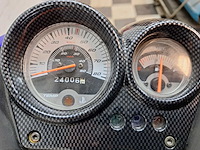 Yamaha aerox 45 km bromscooter 2takt - afbeelding 4 van  7