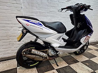 Yamaha aerox 45 km bromscooter 2takt - afbeelding 5 van  7
