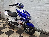 Yamaha aerox 45 km bromscooter 2takt - afbeelding 7 van  7