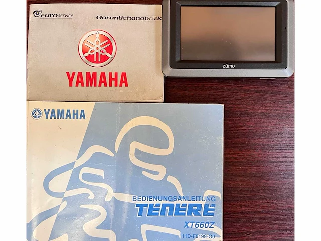 Yamaha all-road xt 660 z ténéré abs, mt-pr-59 - afbeelding 2 van  15