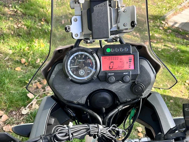 Yamaha all-road xt 660 z ténéré abs, mt-pr-59 - afbeelding 7 van  15