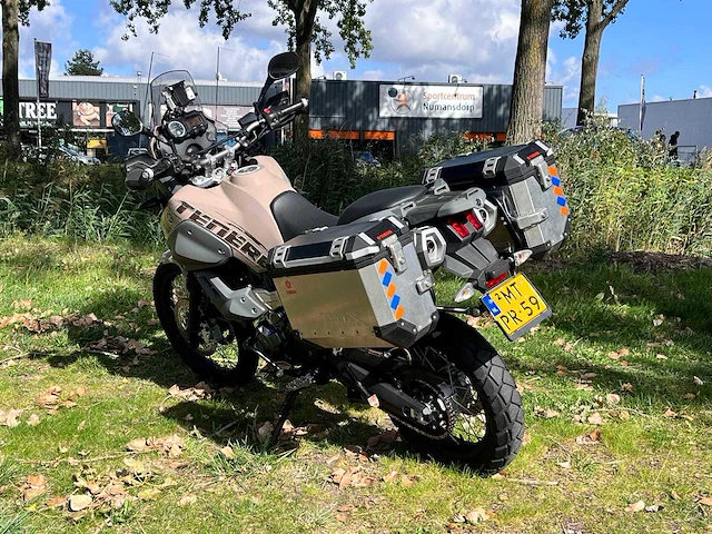 Yamaha all-road xt 660 z ténéré abs, mt-pr-59 - afbeelding 10 van  15