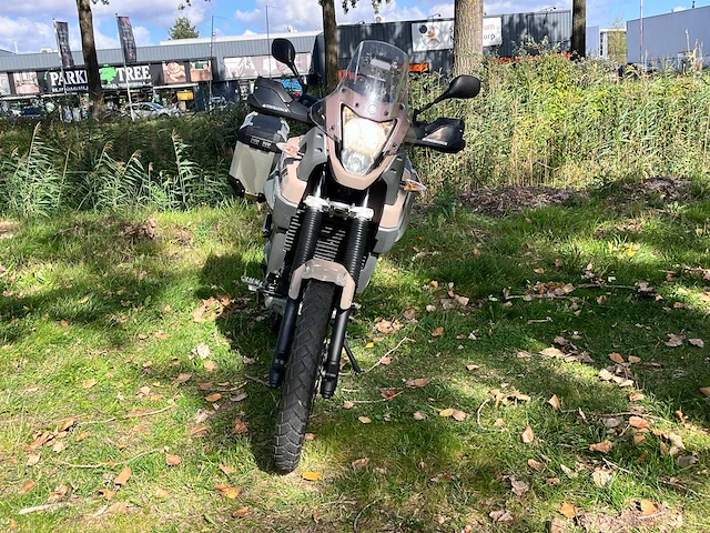Yamaha all-road xt 660 z ténéré abs, mt-pr-59 - afbeelding 11 van  15