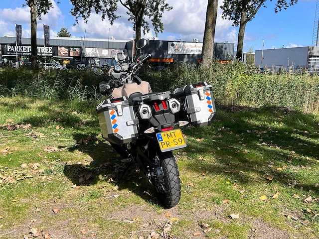 Yamaha all-road xt 660 z ténéré abs, mt-pr-59 - afbeelding 12 van  15