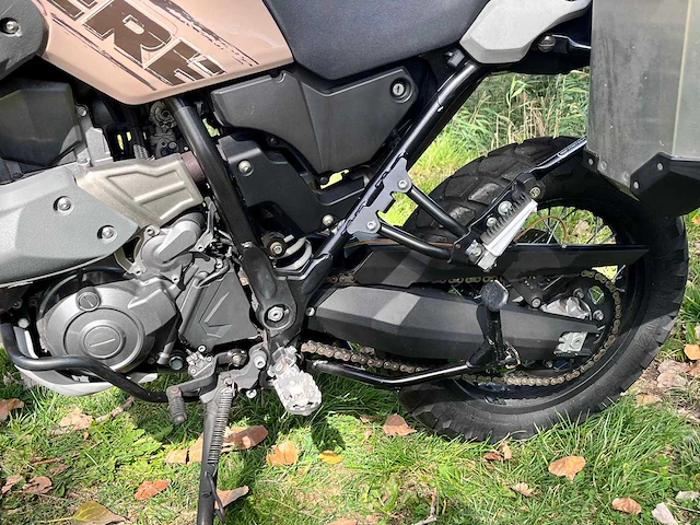 Yamaha all-road xt 660 z ténéré abs, mt-pr-59 - afbeelding 13 van  15