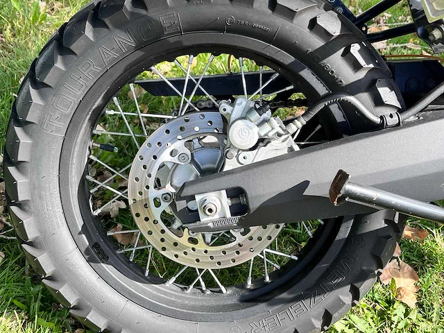 Yamaha all-road xt 660 z ténéré abs, mt-pr-59 - afbeelding 14 van  15