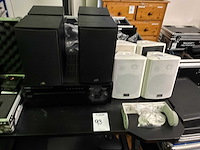 Yamaha ax396 versterker - afbeelding 1 van  6