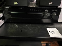 Yamaha ax396 versterker - afbeelding 2 van  6