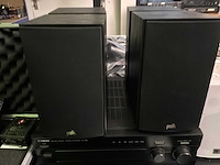 Yamaha ax396 versterker - afbeelding 3 van  6