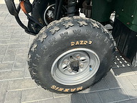 Yamaha big bear 250 quad - afbeelding 3 van  12