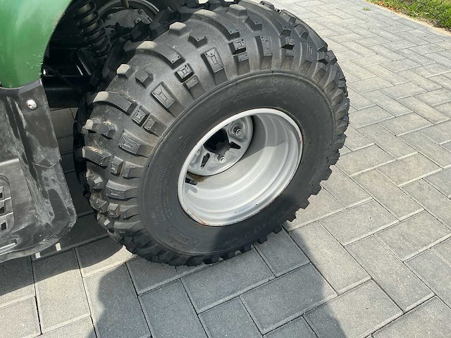 Yamaha big bear 250 quad - afbeelding 4 van  12
