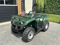 Yamaha big bear 250 quad - afbeelding 1 van  12