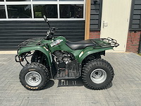 Yamaha big bear 250 quad - afbeelding 5 van  12