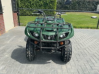 Yamaha big bear 250 quad - afbeelding 6 van  12