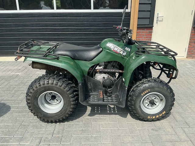 Yamaha big bear 250 quad - afbeelding 8 van  12
