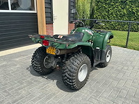 Yamaha big bear 250 quad - afbeelding 9 van  12