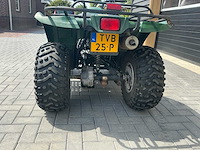 Yamaha big bear 250 quad - afbeelding 10 van  12