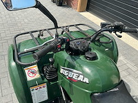 Yamaha big bear 250 quad - afbeelding 12 van  12