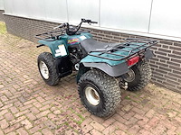 Yamaha big bear 350cc quad - afbeelding 1 van  9