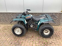 Yamaha big bear 350cc quad - afbeelding 2 van  9