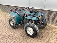 Yamaha big bear 350cc quad - afbeelding 6 van  9