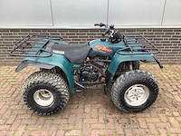 Yamaha big bear 350cc quad - afbeelding 7 van  9