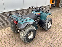 Yamaha big bear 350cc quad - afbeelding 8 van  9