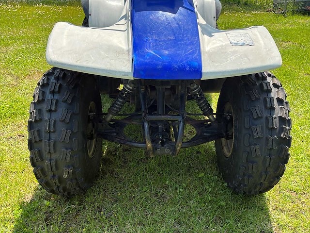 Yamaha breeze quad - afbeelding 11 van  11