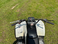 Yamaha breeze quad - afbeelding 11 van  12